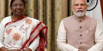 ୨୫ରେ ଓଡ଼ିଶା ଆସୁଛନ୍ତି ରାଷ୍ଟ୍ରପତି ଓ ପ୍ରଧାନମନ୍ତ୍ରୀ, ଆଜି ବସୁଛି ଗୁରୁତ୍ୱପୂର୍ଣ୍ଣ ବୈଠକ