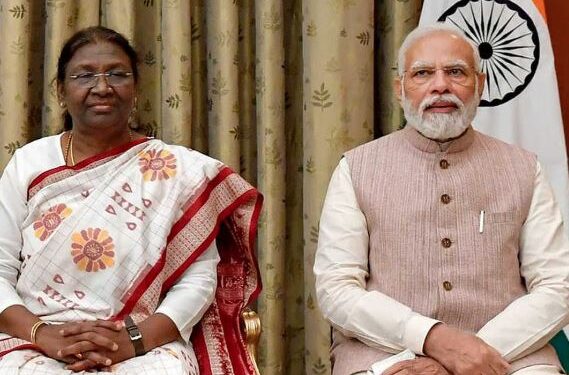 ୨୫ରେ ଓଡ଼ିଶା ଆସୁଛନ୍ତି ରାଷ୍ଟ୍ରପତି ଓ ପ୍ରଧାନମନ୍ତ୍ରୀ, ଆଜି ବସୁଛି ଗୁରୁତ୍ୱପୂର୍ଣ୍ଣ ବୈଠକ