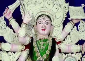 ଆଜି ମଣ୍ଡପରେ ମାଆଙ୍କର ମହାସପ୍ତମୀ ପୂଜା, ପୀଠେ ମହାଷ୍ଟମୀ