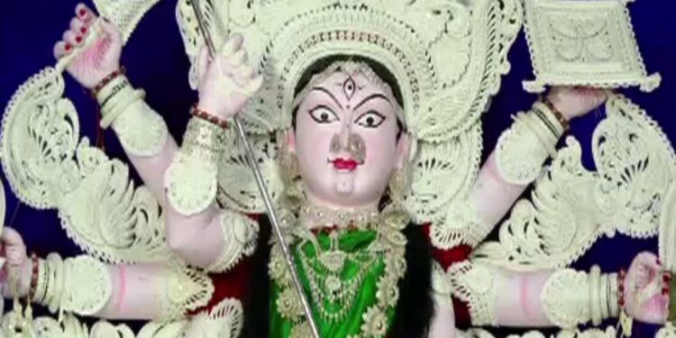ଆଜି ମଣ୍ଡପରେ ମାଆଙ୍କର ମହାସପ୍ତମୀ ପୂଜା, ପୀଠେ ମହାଷ୍ଟମୀ