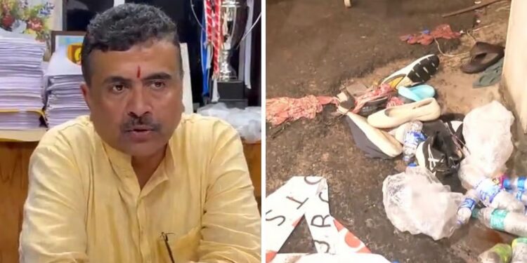ଚୋରବାଗାନ ଦୁର୍ଗା ପୂଜା ପେଣ୍ଡାଲରେ ଦୁର୍ଘଟଣା: ୧୯ ମୃତକଙ୍କ ପରିବାରକୁ ୨୫ ଲକ୍ଷ ଟଙ୍କାର ସହାୟତା, ଦିଆଯିବ ସରକାରୀ ଚାକିରି